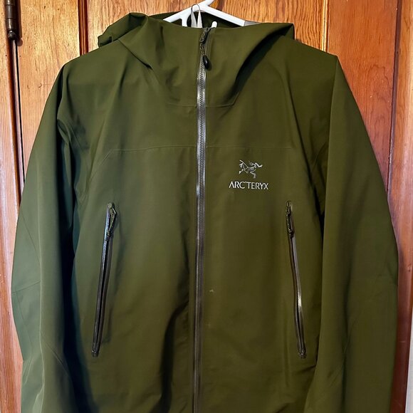 Arc'teryx Zeta AR Jacket - Men's - Picture 1 of 3
